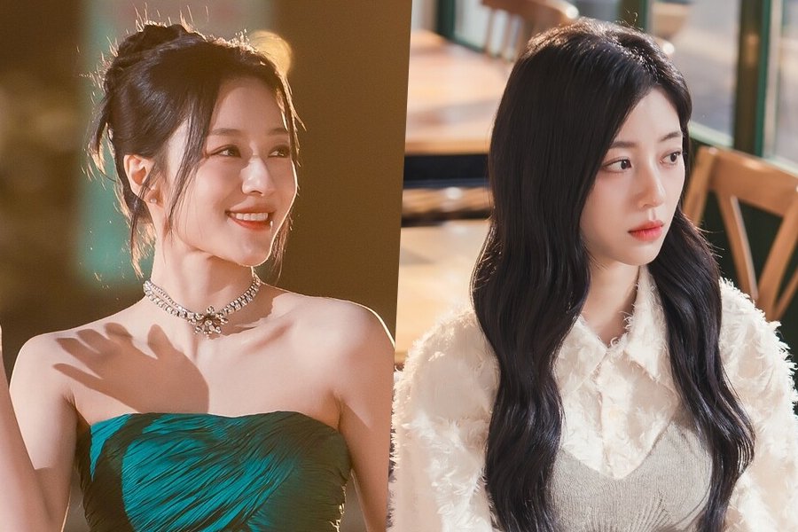 Kang Min Ah Is A Top Actress And Former Girl Group Member Who Struggles With Empathy In “Love In Sync”