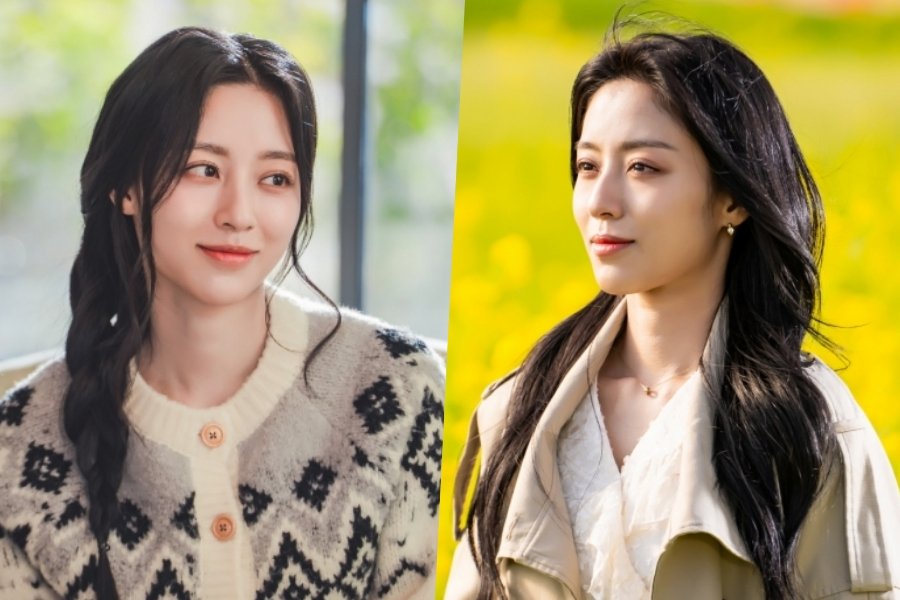 Kang Min Ah Shares Insights Into Her “Love In Sync” Character And Working With Kim Myung Soo Kang Min Ah Shares Insights Into Her "Love In Sync" Character And Working With Kim Myung Soo