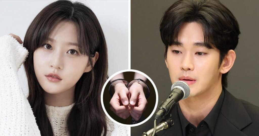 Key Figure Who Accused Kim Soo Hyun Of Causing Kim Sae Ron’s Death Arrested And Indicted Key Figure Who Accused Kim Soo Hyun Of Causing Kim Sae Ron's Death Arrested And Indicted