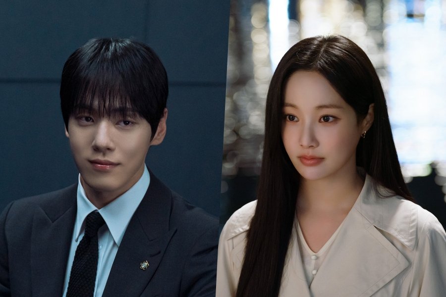 Kim Jung Hyun And Yeonwoo Transform Into A Lawyer And Secretary With Hidden Secrets In New Drama “Love In Disguise” Kim Jung Hyun And Yeonwoo Transform Into A Lawyer And Secretary With Hidden Secrets In New Drama “Love In Disguise”