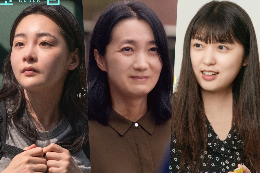 Kim Min Ha, Kim Joo Ryoung, And Ahn Seo Hyun Lean On One Another As North Korean Defectors In "Hana Korea"