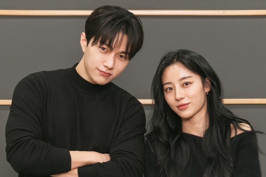 Kim Myung Soo, Kang Min Ah, And More Impress At Script Reading For New Drama