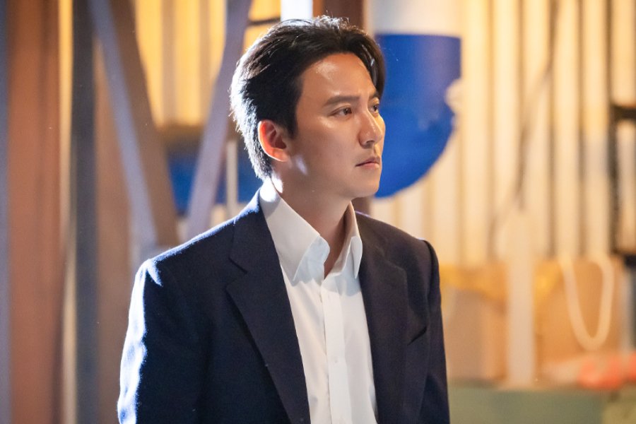 Kim Nam Gil Is A Detective Who Imprisons Criminals In Nightmares In New Drama