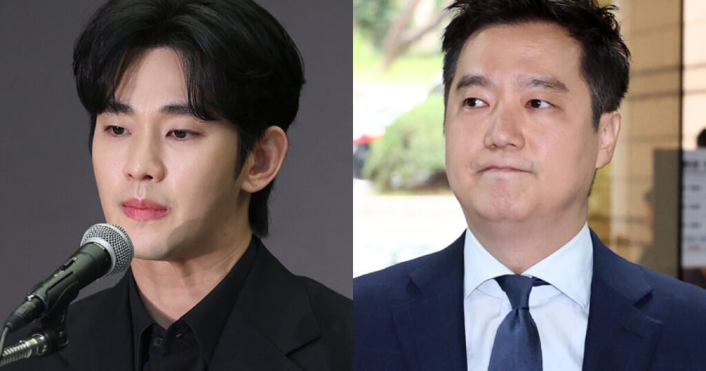 Kim Se Ui Suffers Another Loss In Case Relating To Kim Soo Hyun And Kim Sae Ron