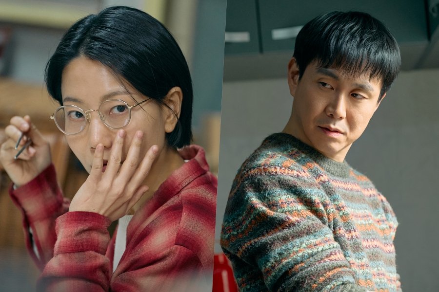 Kim Shin Rok Begins To Question Oh Jung Se’s True Identity In “Fifties Professionals”