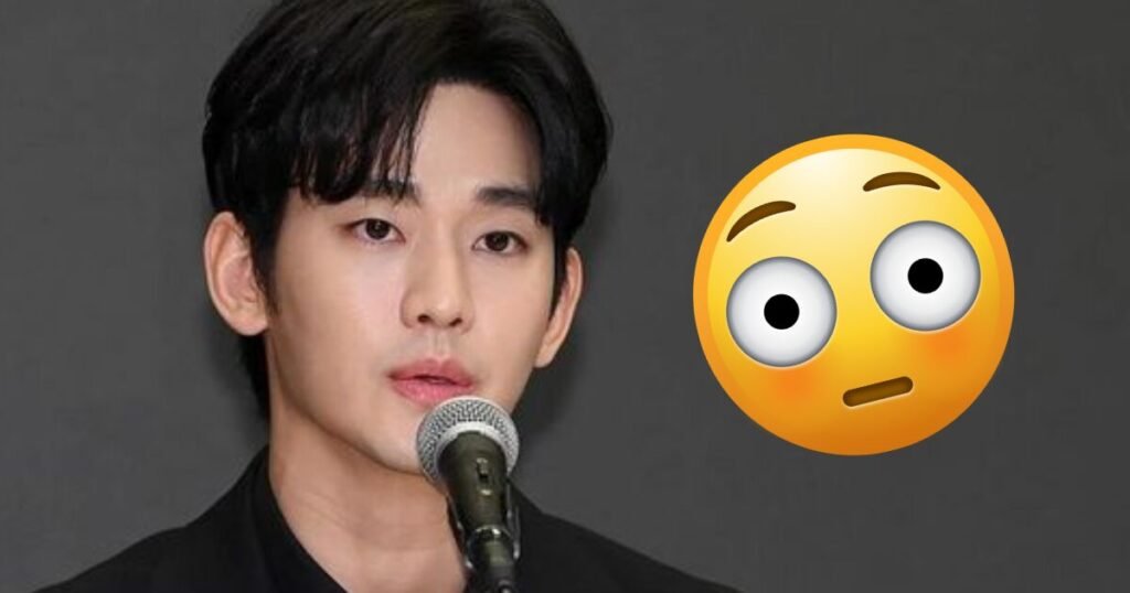 Kim Soo Hyun's 3.9 Billion Lawsuit Hearing Lasts Only 5 Minutes 