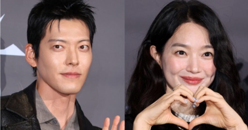Kim Woo Bin's Actions At Shin Min Ah's Movie Premiere Prove He's The Ultimate Husband
