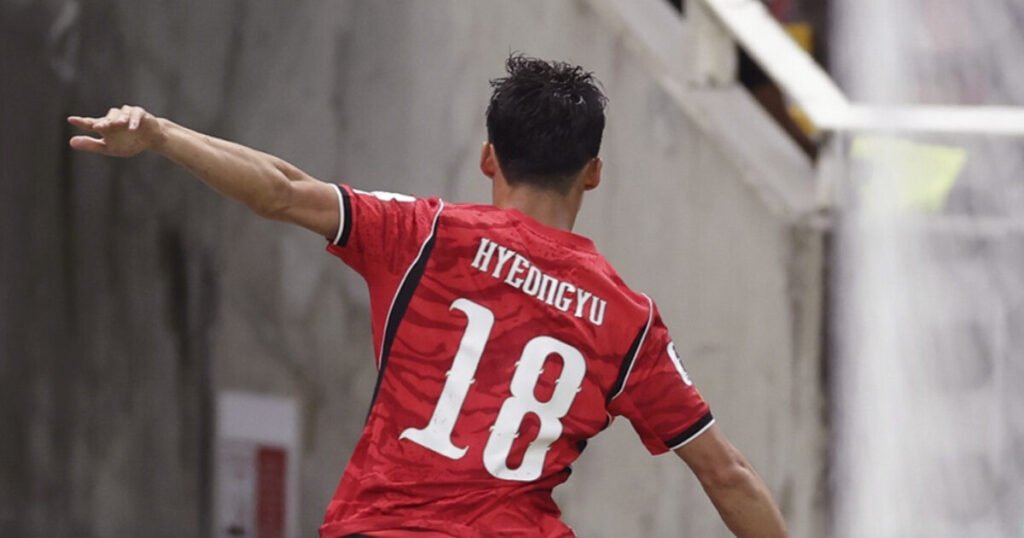 Korean Soccer Star’s 4-Year-Old Journal Entry Goes Viral Amid The World Cup Games