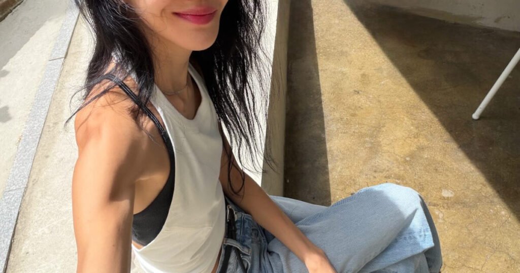 Korean Star Shocks With Body Figure And Meal In Recent Updates