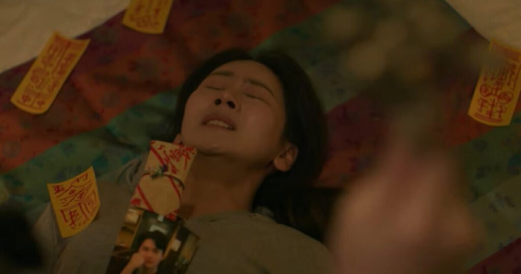 Korean Wife Gets Addicted To "Ghost Sex" For A Heartbreaking Reason