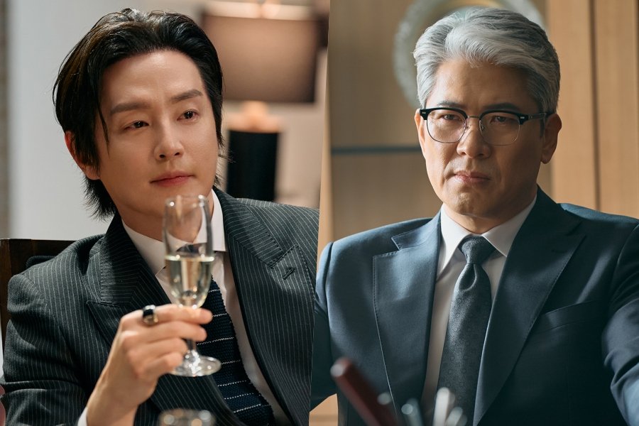 Kwon Yul And Kim Sang Kyung Begin Making Move Againts Leading Presidential Candidate Kang Shin Il In “Fifties Professionals” Kwon Yul And Kim Sang Kyung Begin Making Move Againts Leading Presidential Candidate Kang Shin Il In “Fifties Professionals”