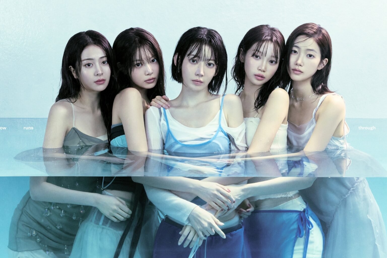 LE SSERAFIM Becomes Fastest K-Pop Girl Group To Score 5 Top 10 Albums On Billboard 200 As “PUREFLOW” Debuts LE SSERAFIM Becomes Fastest K-Pop Girl Group To Score 5 Top 10 Albums On Billboard 200 As "PUREFLOW" Debuts