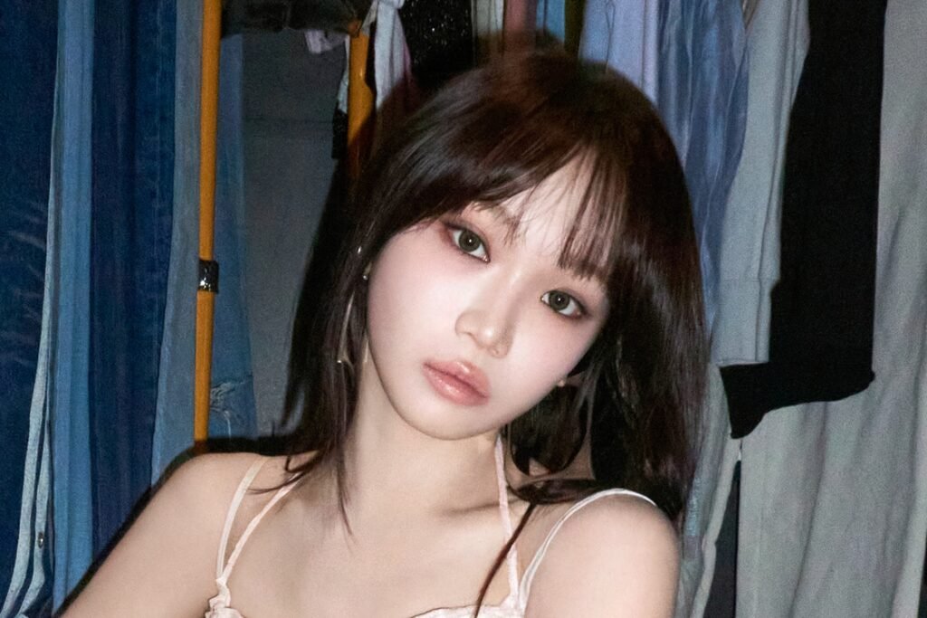 LE SSERAFIM Shares Update On Kim Chaewon's Health And Upcoming Schedule