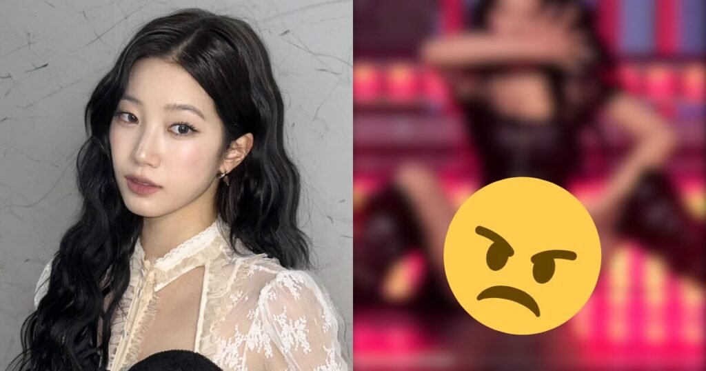 LE SSERAFIM’s “Uncomfortably” Short Outfits And Choreo Trigger Backlash LE SSERAFIM's "Uncomfortably" Short Outfits And Choreo Trigger Backlash