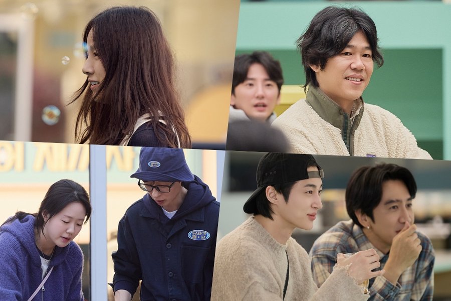 Lee Hyo Ri And Lee Sang Soon Come To Yu Jae Seok And Team’s Rescue In “Jae Seok’s B&B Rules!” Lee Hyo Ri And Lee Sang Soon Come To Yu Jae Seok And Team’s Rescue In “Jae Seok’s B&B Rules!”