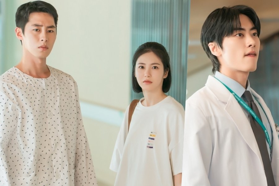 Lee Jae Wook And Shin Ye Eun Confront Lee Won Jung In “Doctor On The Edge” Lee Jae Wook And Shin Ye Eun Confront Lee Won Jung In “Doctor On The Edge”