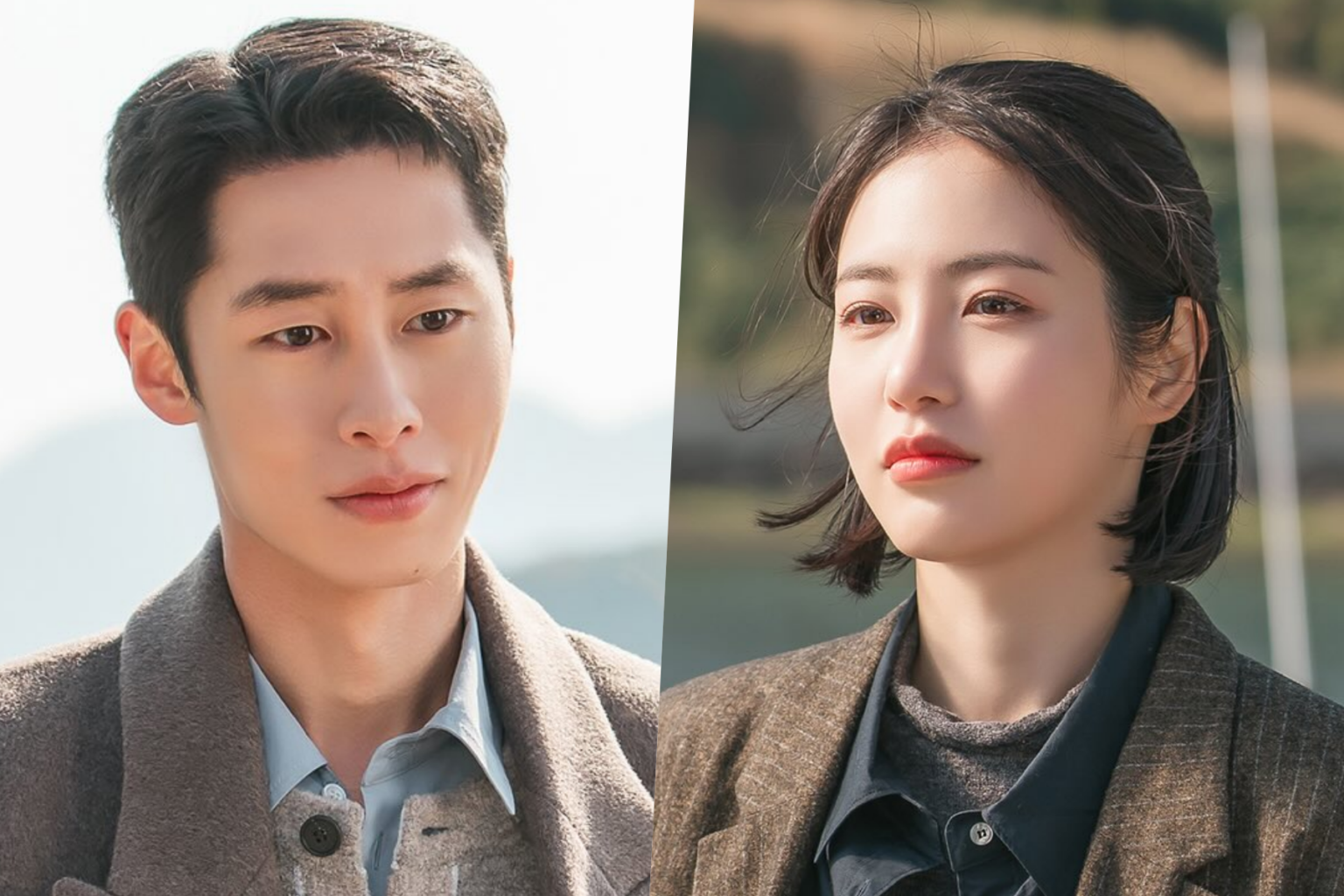 Lee Jae Wook And Shin Ye Eun Encounter An Unexpected Incident During A Home Visit In "Doctor On The Edge"