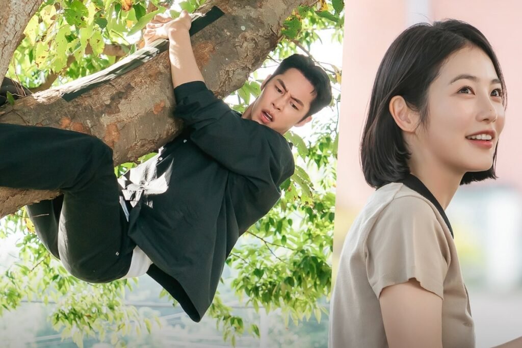 Lee Jae Wook And Shin Ye Eun Reunite With An Unexpected Situation In New Drama "Doctor On The Edge"