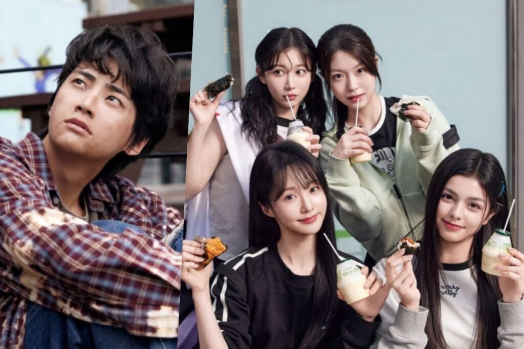Lee Jin Hyuk, tripleS’s Kaede, WOOAH’s Nana, And More Transform Into Fictional Idols For Time-Slip Drama “My Idol, My Debut” Lee Jin Hyuk, tripleS's Kaede, WOOAH's Nana, And More Transform Into Fictional Idols For Time-Slip Drama "My Idol, My Debut"