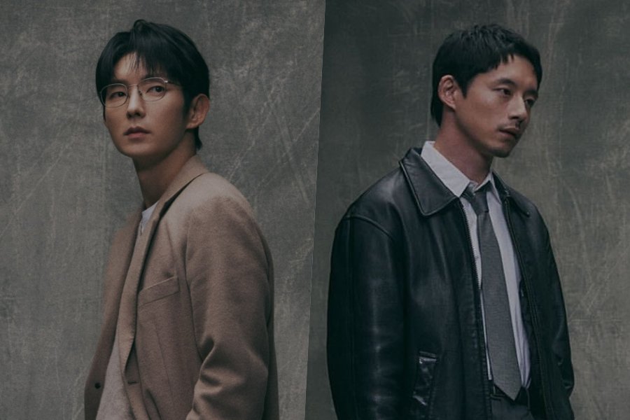 Lee Joon Gi And Sakaguchi Kentaro's New Thriller Drama “kiDnap GAME” Confirms October Premiere