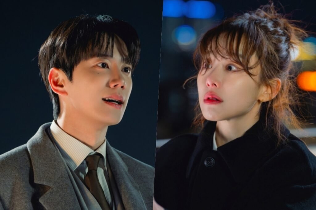 Lee Jun Young And Lee Ju Myoung Get Into A Heated Confrontation In "Reborn Rookie"