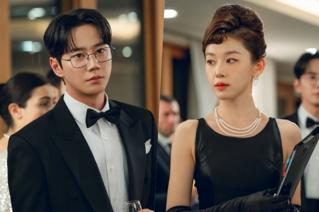 Lee Jun Young And Lee Ju Myoung Go Undercover As A Couple On Vacation In “Reborn Rookie” Lee Jun Young And Lee Ju Myoung Go Undercover As A Couple On Vacation In "Reborn Rookie"