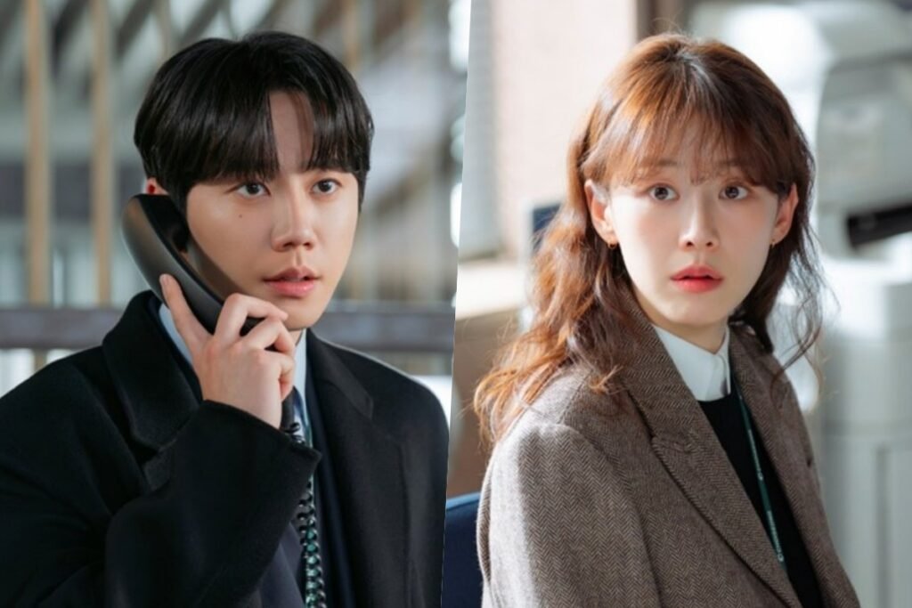 Lee Jun Young Shocks Everyone With His Behavior In "Reborn Rookie"