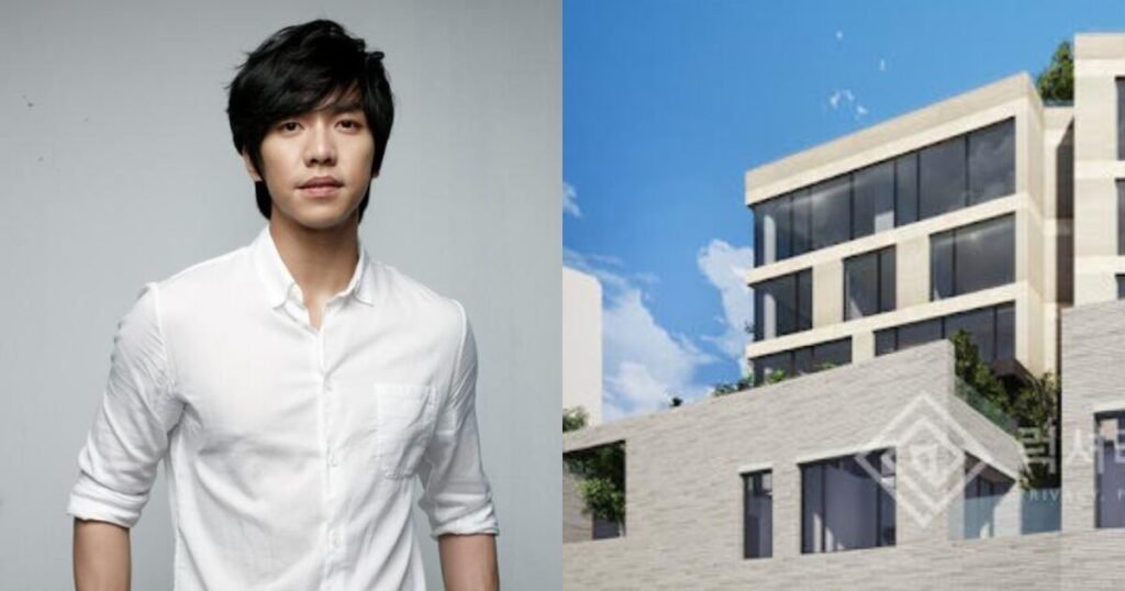 Lee Seung Gi Addresses Allegations Of His Luxury Villa Fueling Shady Loans And Deposits