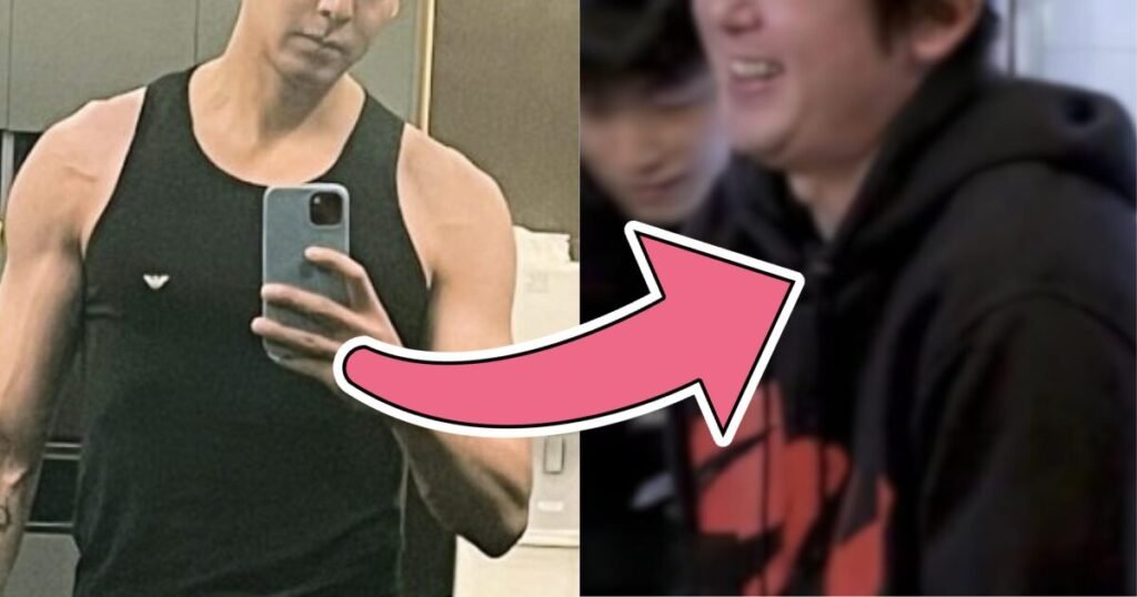 Legendary Visual Idol Addresses Harsh Criticism Over His “Unrecognizable” Weight Gain Legendary Visual Idol Addresses Harsh Criticism Over His "Unrecognizable" Weight Gain