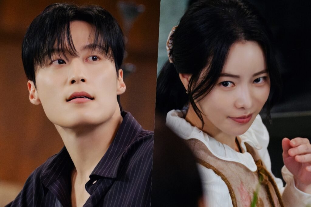 Lim Ji Yeon Becomes Heo Nam Jun’s Knight In Shining Armor In “My Royal Nemesis” Lim Ji Yeon Becomes Heo Nam Jun's Knight In Shining Armor In "My Royal Nemesis"