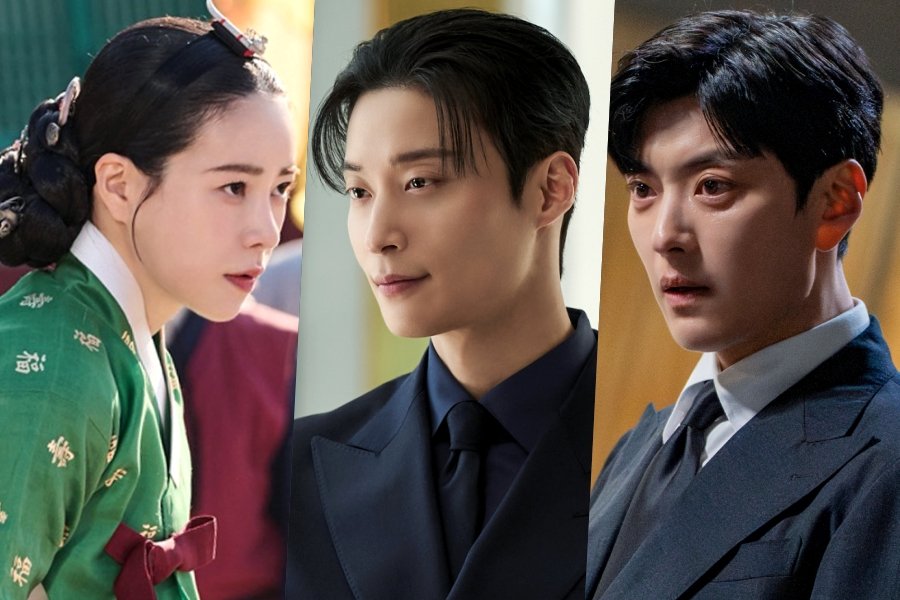 Lim Ji Yeon, Heo Nam Jun, And Jang Seung Jo Pick Their Favorite Scenes From “My Royal Nemesis”