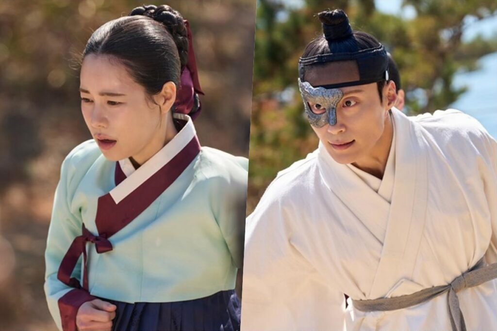 Lim Ji Yeon Risks Her Life To Save Heo Nam Jun In "My Royal Nemesis" Finale