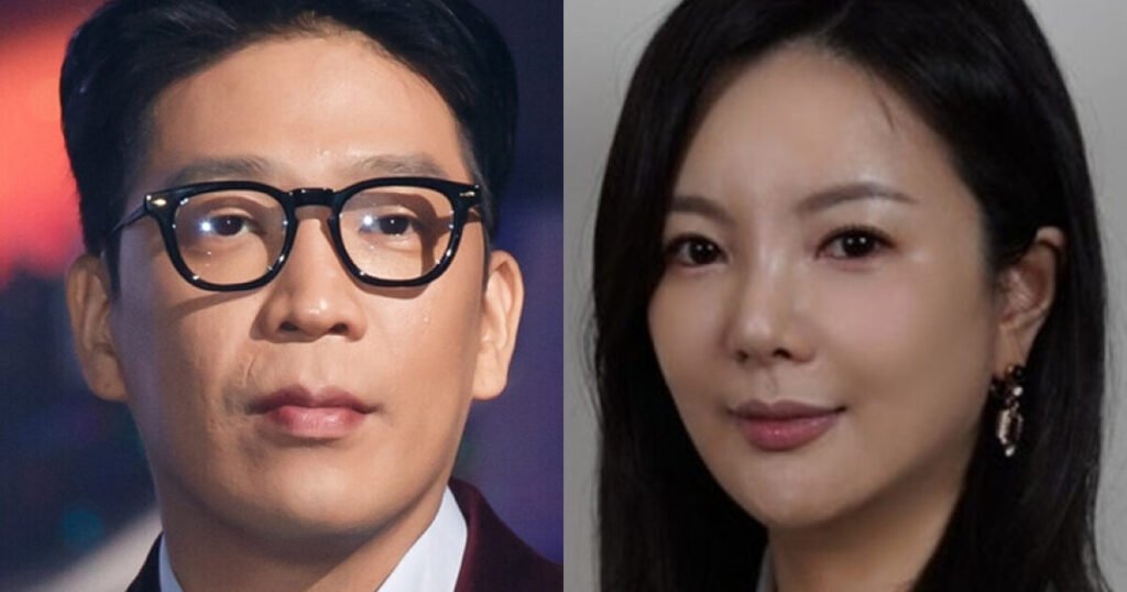 MC Mong Engulfed In Affair Rumors With Cha Ga Won — Addresses Accusations