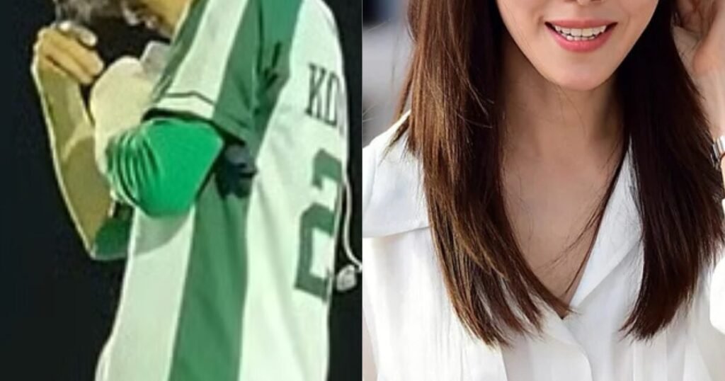 Male Singer Breaks Down Mid-Performance, Sparks Break Up Rumors With Popular Actress Male Singer Breaks Down Mid-Performance, Sparks Break Up Rumors With Popular Actress