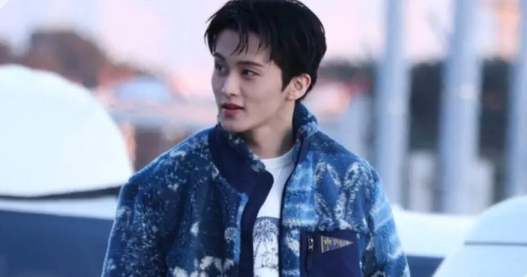 Mark Lee Makes His First Move As A Soloist, Sparks Massive Response