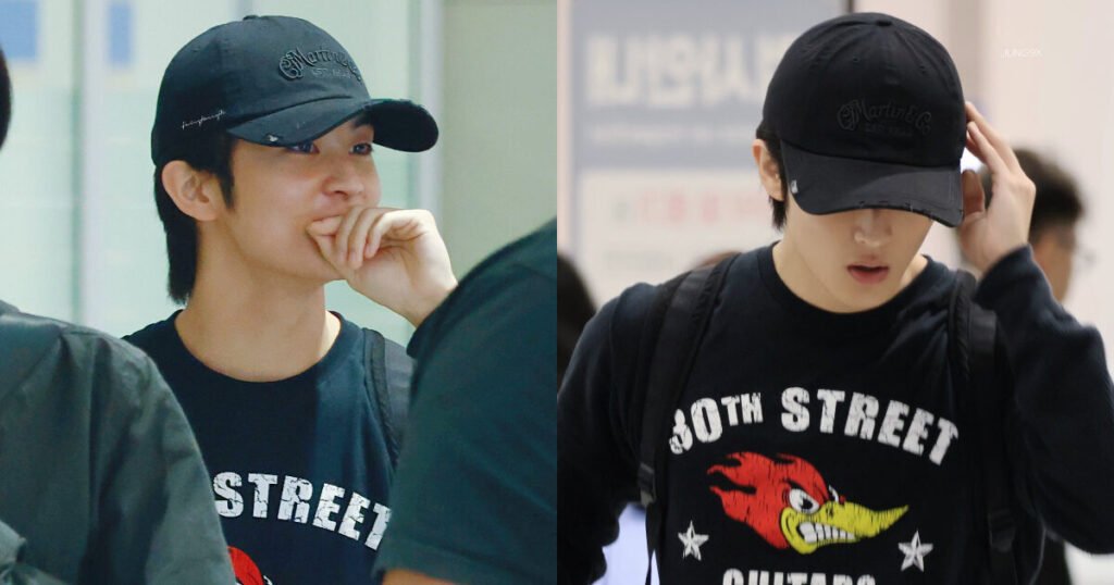 Mark Lee Returns To Korea, Shocks With Changed Personality Mark Lee Returns To Korea, Shocks With Changed Personality
