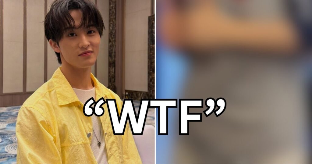 Mark Lee's Problematic Actions Hit With Major Backlash In New Update