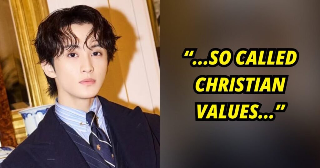 Mark Lee's "Shameless" Comments After Controversy Piss Off Netizens