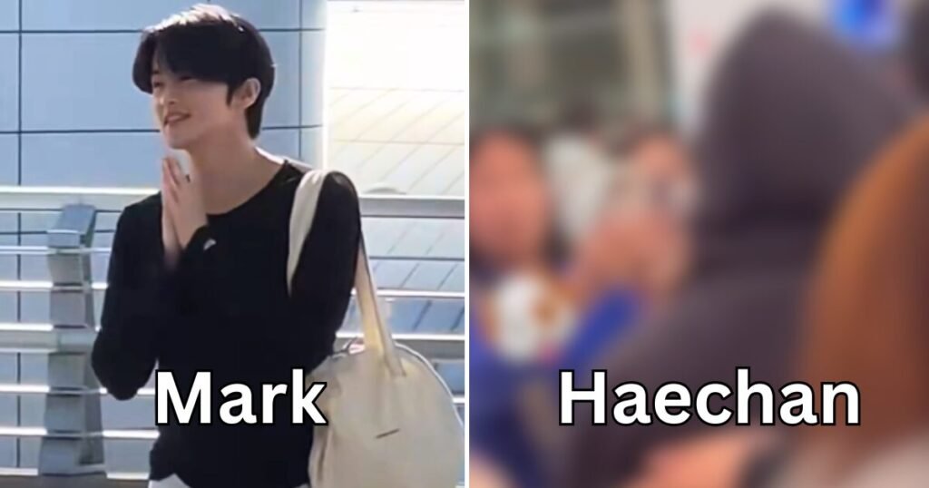 Mark Lee's Treatment Amid Controversy Sparks Fury Linked To NCT Haechan's "Dating" Scandal Appearance