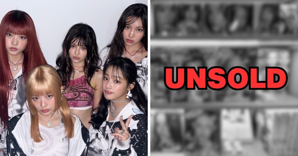 Millions Of Unsold NewJeans Albums Exposed As Major Financial Burden For ADOR Millions Of Unsold NewJeans Albums Exposed As Major Financial Burden For ADOR
