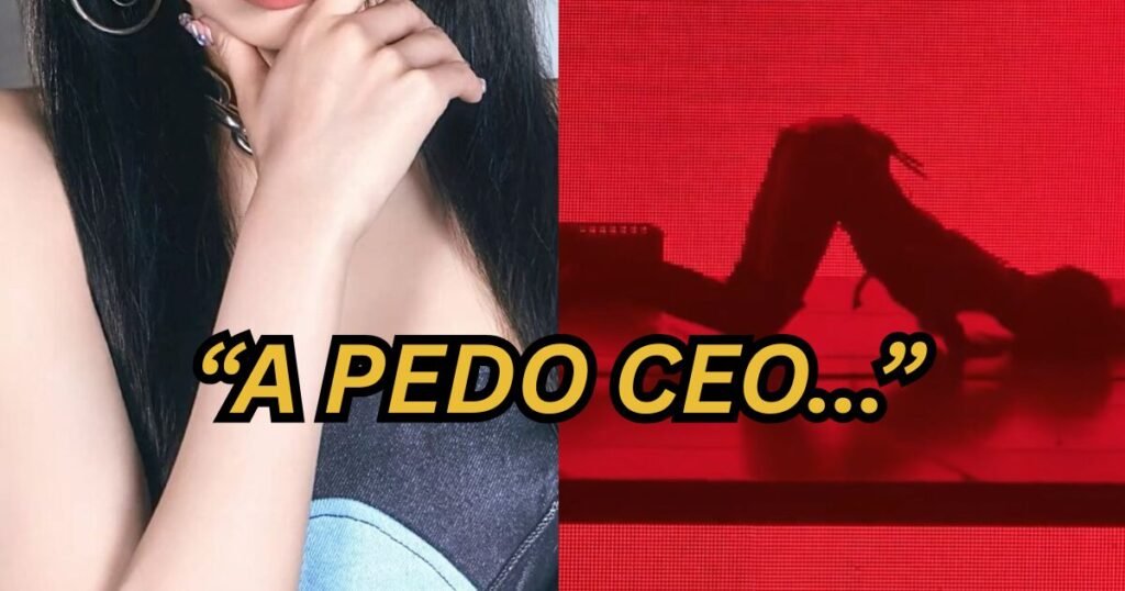 Minor Idol’s Sexy Stage Routine Sparks Massive Debate