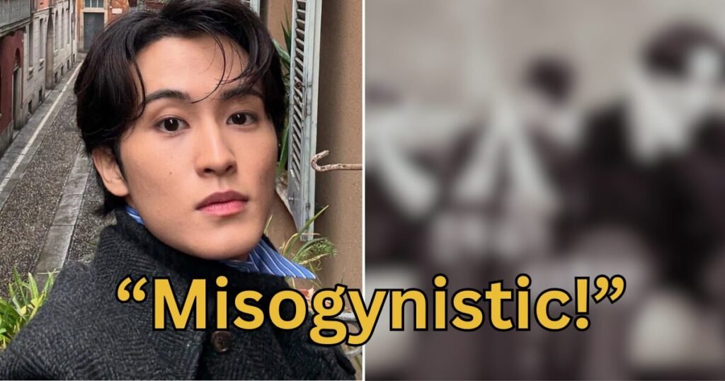 "Misogynistic!" Mark Lee Recent Appearance Incites More Fury Amid Ongoing Controversy