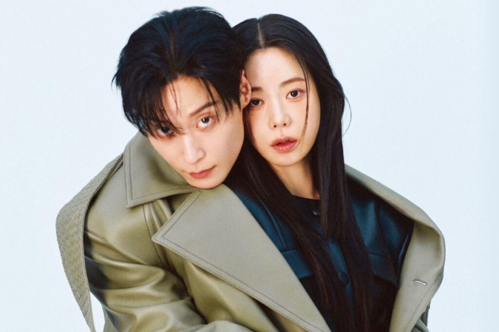 "My Royal Nemesis" And Its Stars Top Most Buzzworthy Drama And Actor Rankings