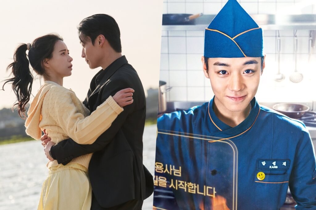"My Royal Nemesis" And Park Ji Hoon Top Most Buzzworthy Drama And Actor Rankings