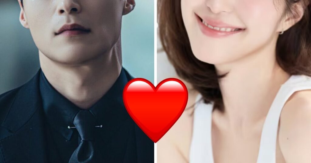 "My Royal Nemesis" Co-Stars Embroiled In Dating Rumors, Actress Shocks With Blunt Response 