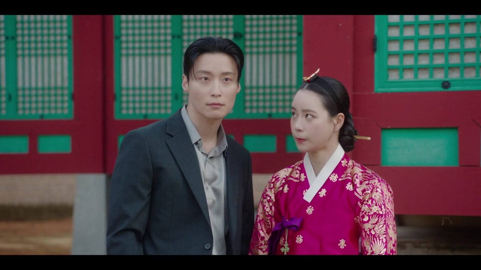 My Royal Nemesis: Episodes 9-10 » Dramabeans Editors
