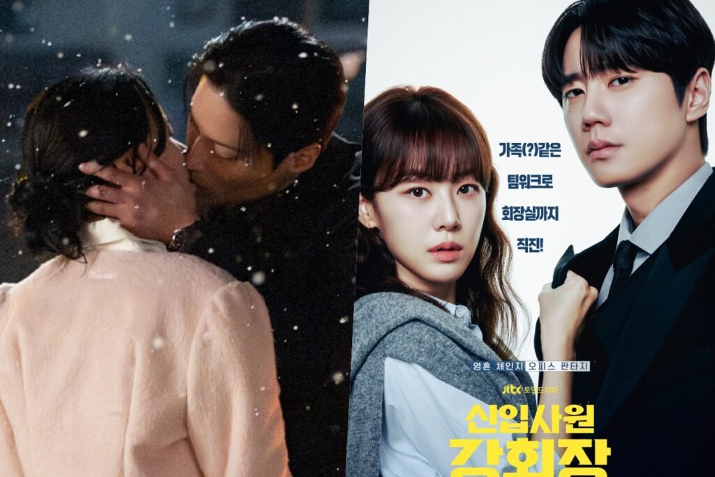 "My Royal Nemesis" Heads Into Final Week On Its Highest Ratings Yet + "Reborn Rookie" Hits New Saturday High