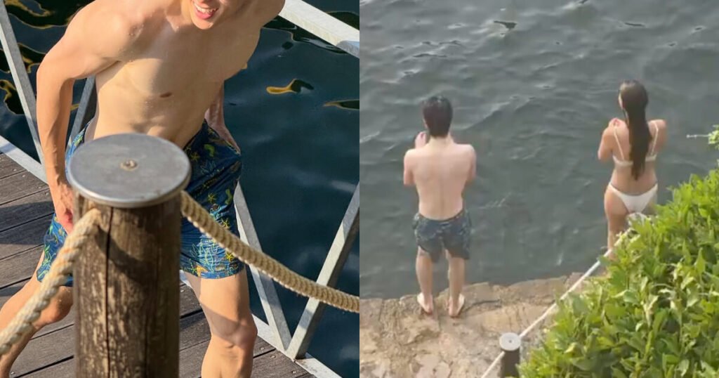 NCT Member Allegedly Soft-Launches His Girlfriend On Instagram