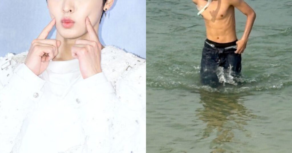 NCT Member's Unexpected Photo Dump Has Fans Up All Night