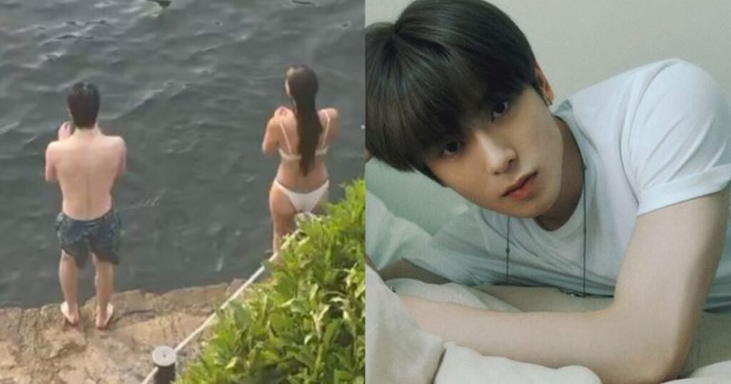 NCT's Jaehyun Personally Addresses Dating Allegations